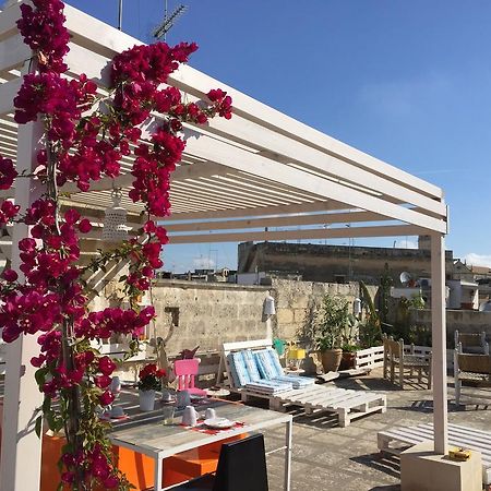 B&B Le Giravolte Lecce Exterior photo