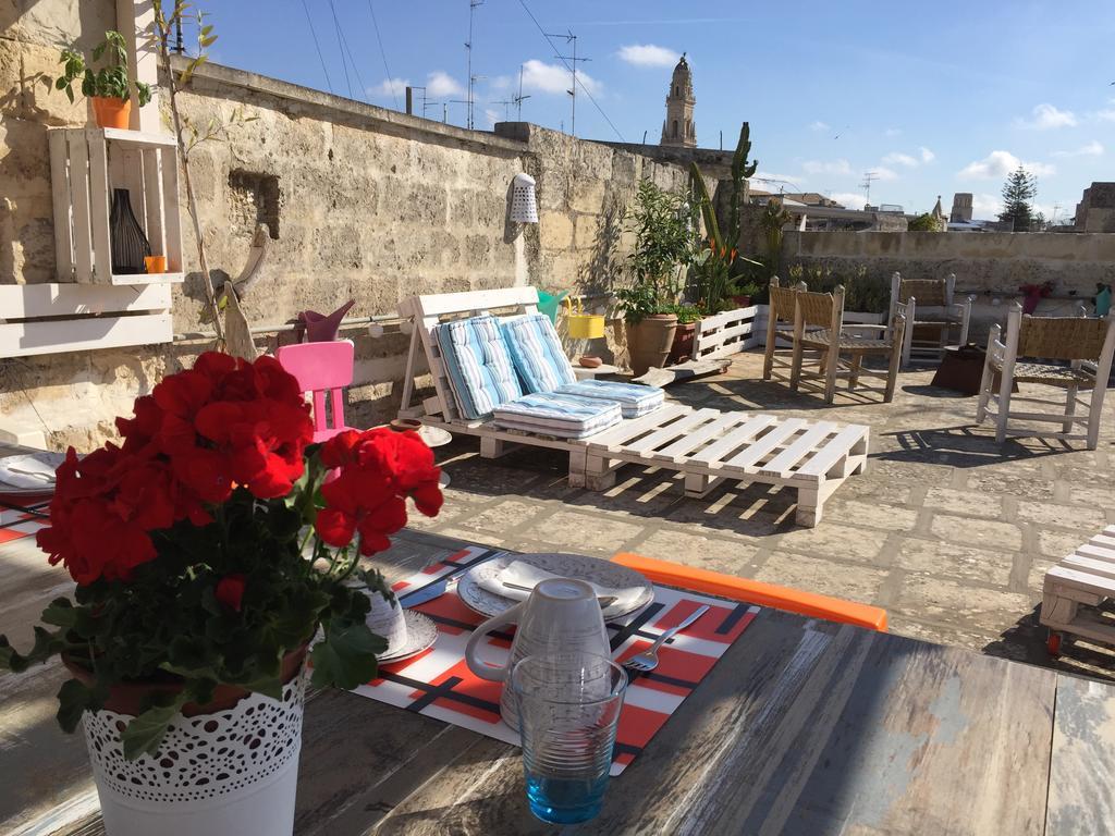 B&B Le Giravolte Lecce Exterior photo
