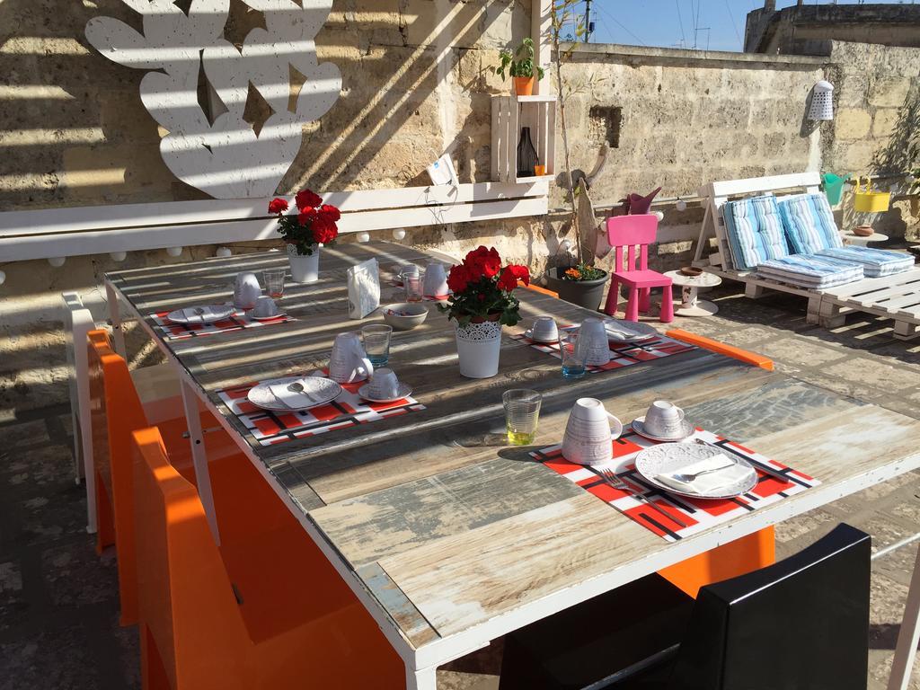 B&B Le Giravolte Lecce Exterior photo