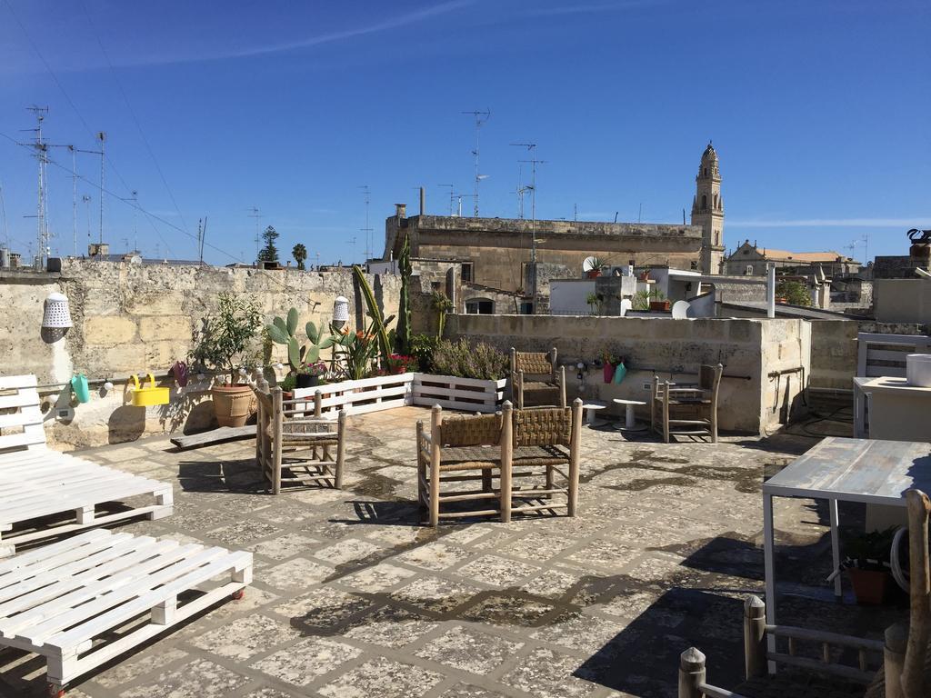 B&B Le Giravolte Lecce Exterior photo