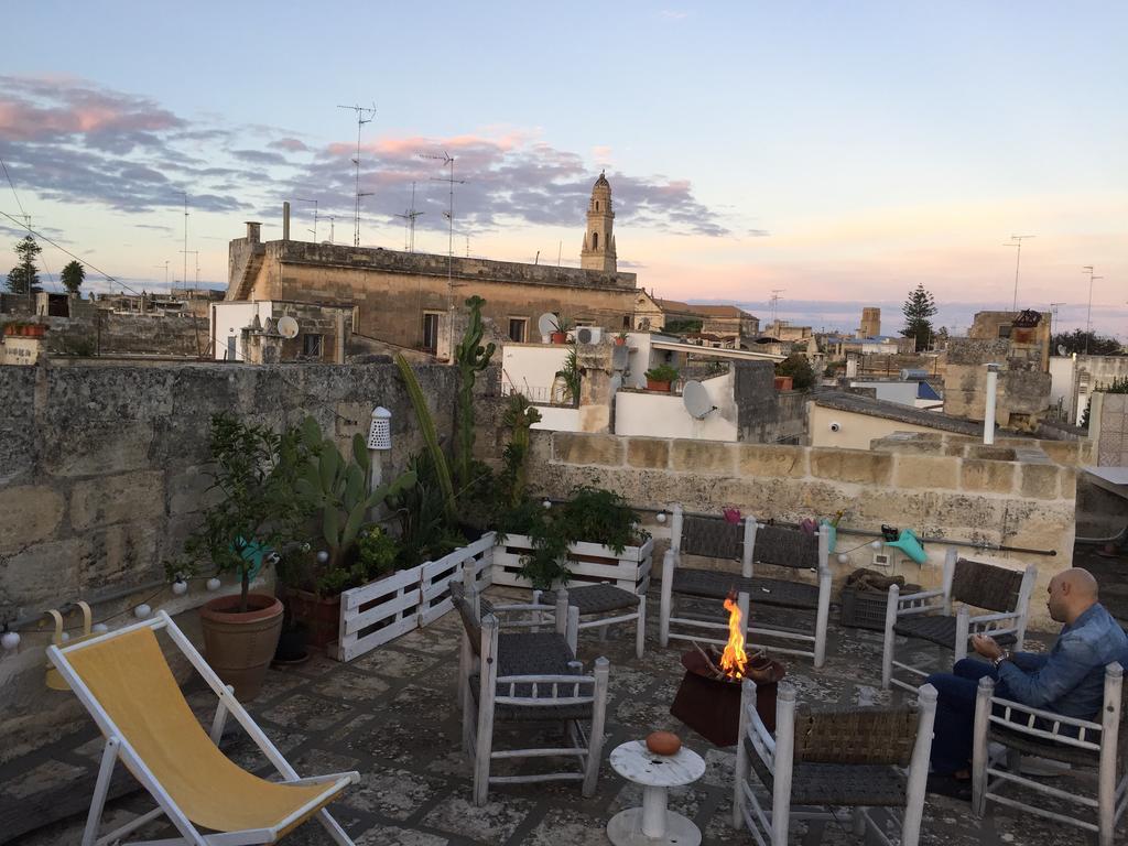 B&B Le Giravolte Lecce Exterior photo