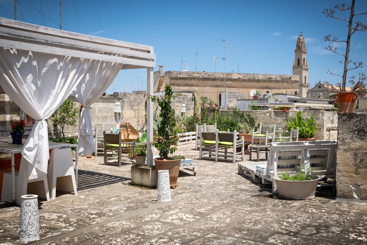 B&B Le Giravolte Lecce Exterior photo