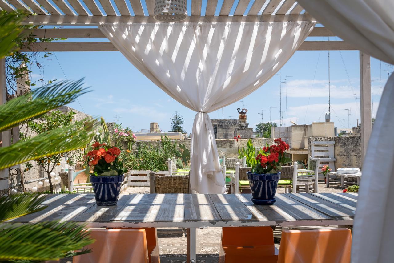 B&B Le Giravolte Lecce Exterior photo