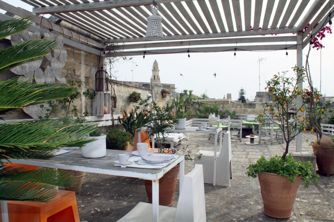 B&B Le Giravolte Lecce Exterior photo