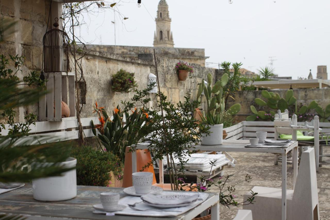 B&B Le Giravolte Lecce Exterior photo